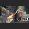 Damascus-Knife forging class (2 days)