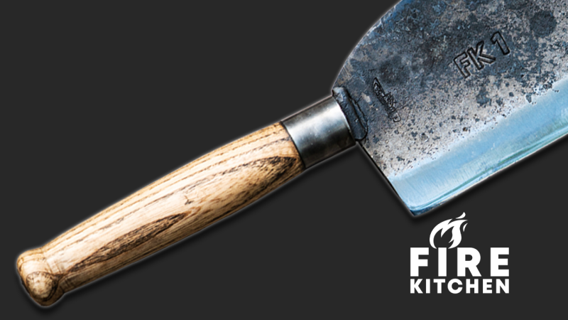 Fire Kitchen-Messer - FK 1